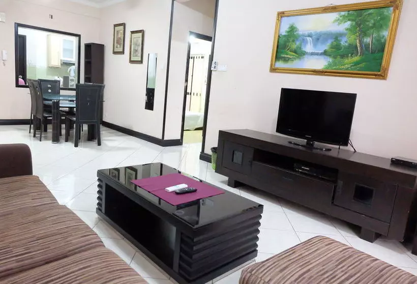 Fotos del hotel North Borneo Paradise @ Marina Court Resort Condo:  20