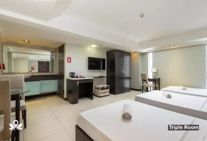 Fotos del hotel Zen Premium Near Rockwell Makati:  13