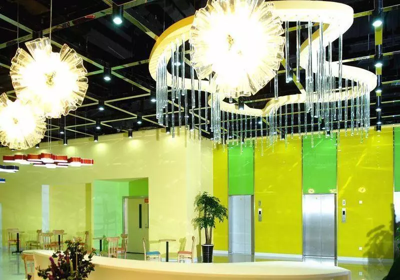 Fotos del hotel Qingdao Gtel Rock City:  3