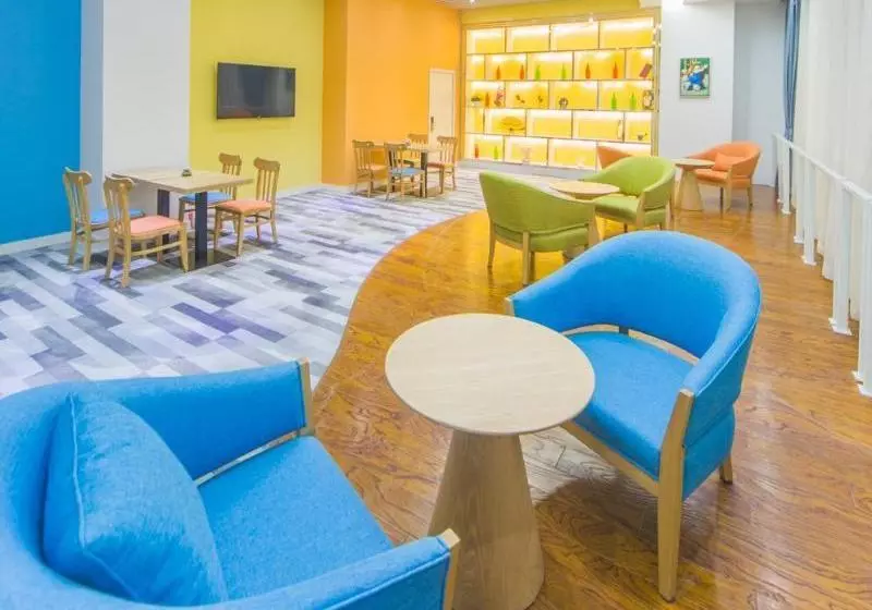 Fotos del hotel Qingdao Gtel Rock City:  4