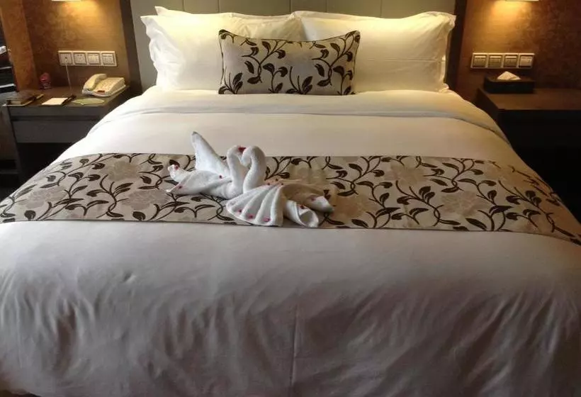 Fotos del hotel Xiamen Jin Rui Jia Tai:  23