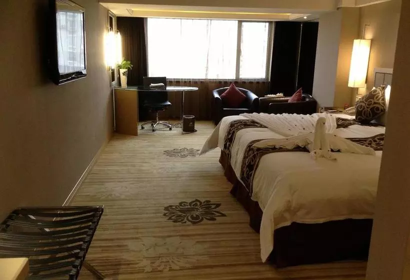 Fotos del hotel Xiamen Jin Rui Jia Tai:  14