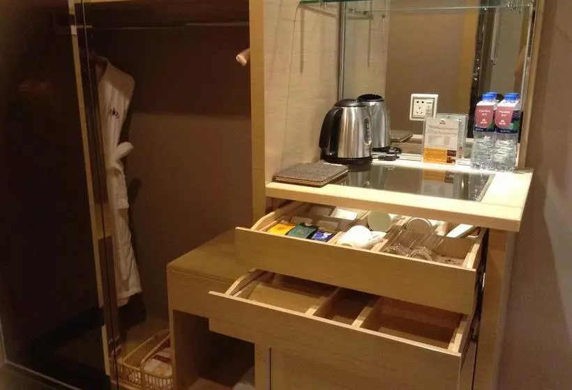 Fotos del hotel Xiamen Jin Rui Jia Tai:  22