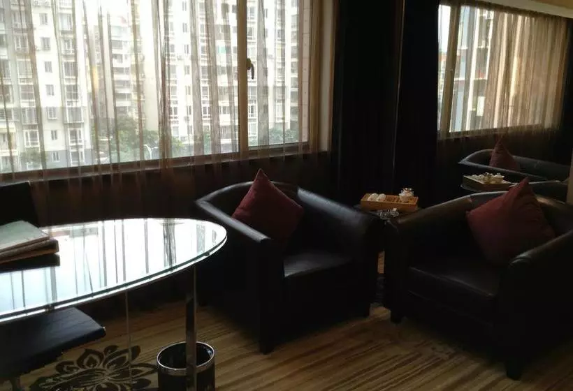 Fotos del hotel Xiamen Jin Rui Jia Tai:  5