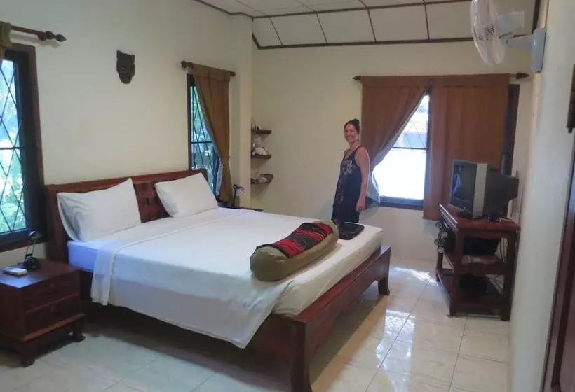 Fotos del hotel Berghof Resort Samui:  6