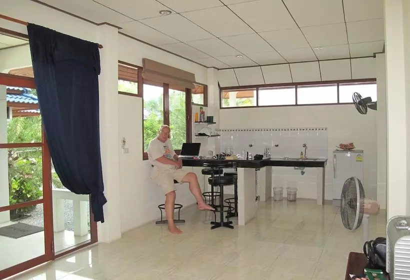 Fotos del hotel Berghof Resort Samui:  15