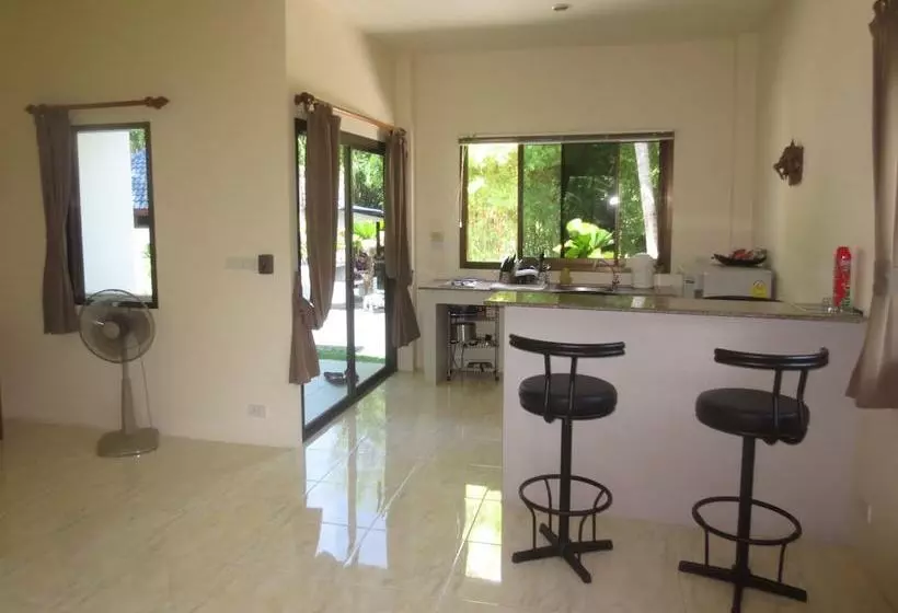 Fotos del hotel Berghof Resort Samui:  8