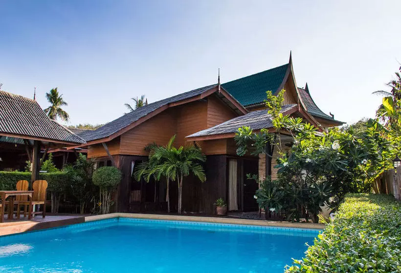 Fotos del hotel Phangan Paragon Resort & Spa:  13