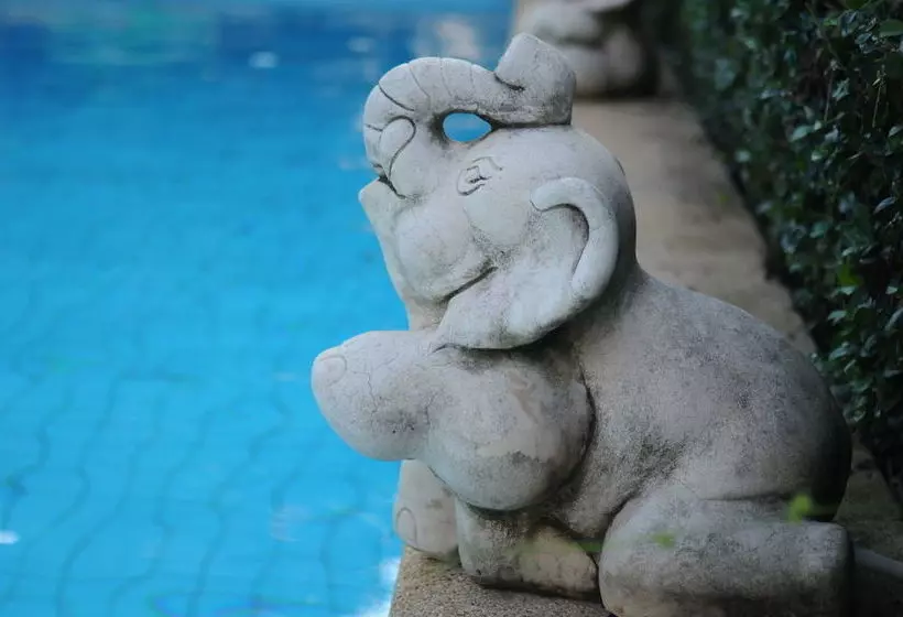 Fotos del hotel Phangan Paragon Resort & Spa:  18