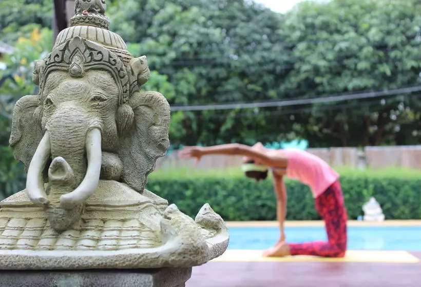 Fotos del hotel Phangan Paragon Resort & Spa:  15