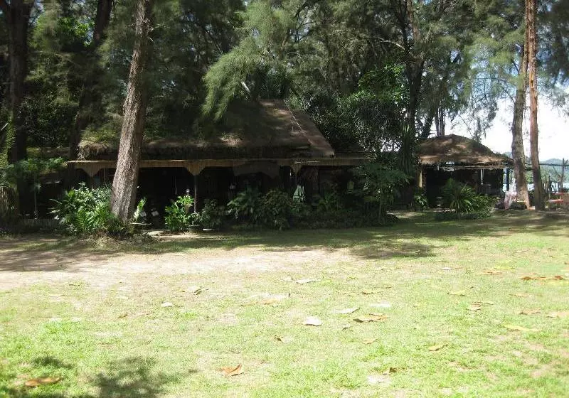 Fotos del hotel J2b Beach Bungalows:  7