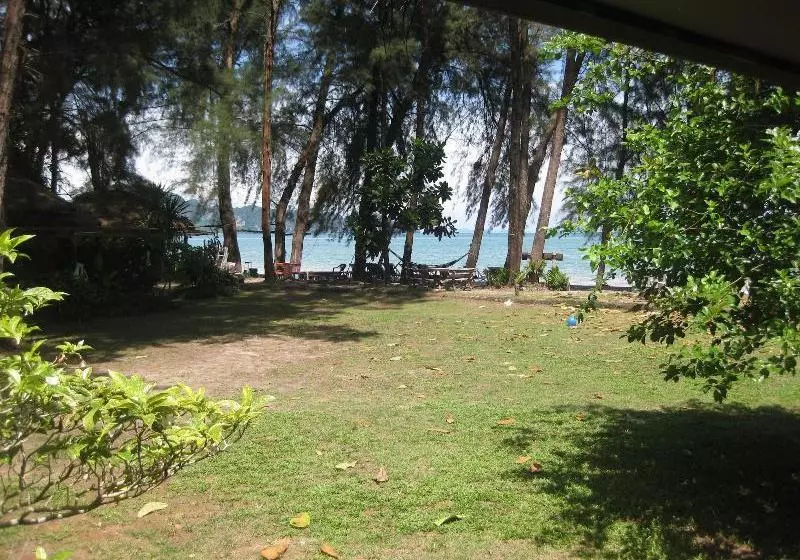 Fotos del hotel J2b Beach Bungalows:  8