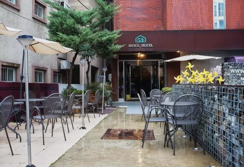 Fotos del hotel Seoul 53  Insadong:  4