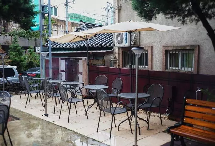 Fotos del hotel Seoul 53  Insadong:  8