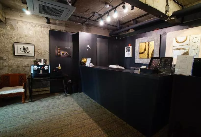 Fotos del hotel Seoul 53  Insadong:  11