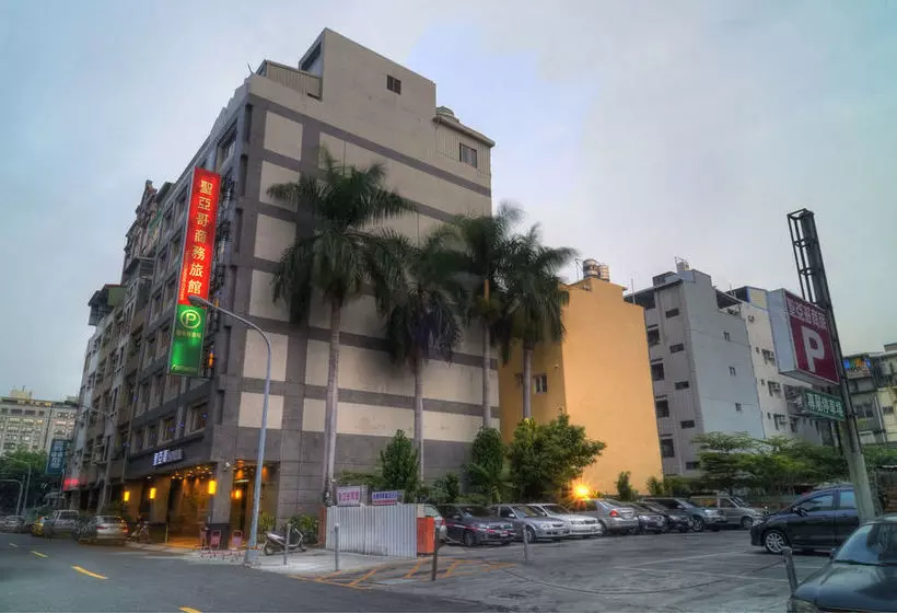 Fotos del hotel Sinyago:  9