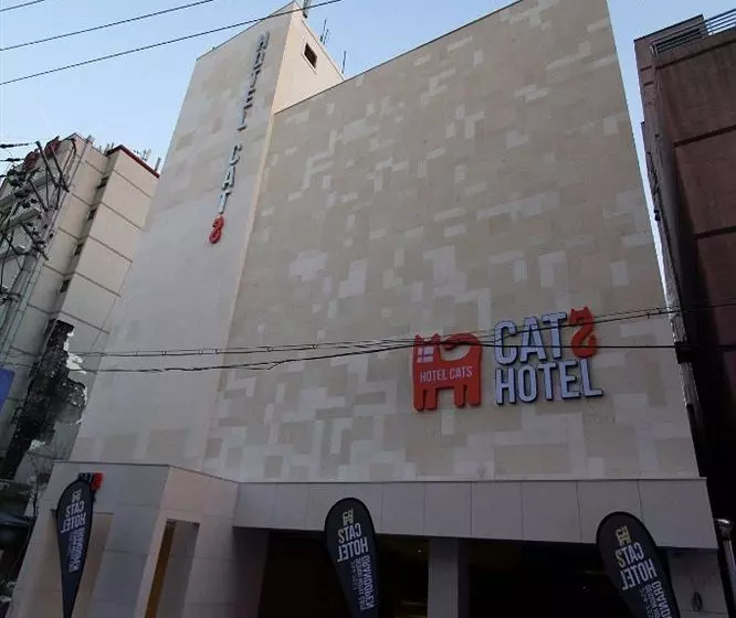 Fotos del hotel Cats Suwon:  5
