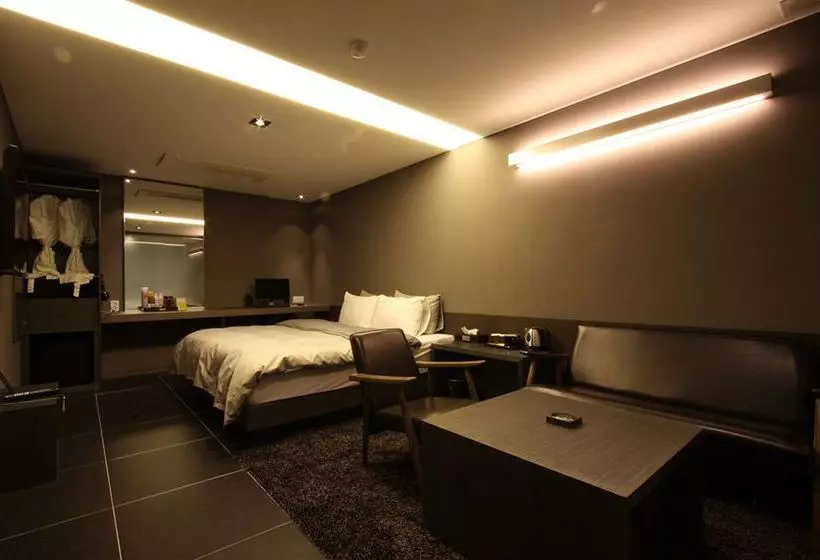 Fotos del hotel Cats Suwon:  6