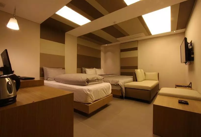 Fotos del hotel Cats Suwon:  18