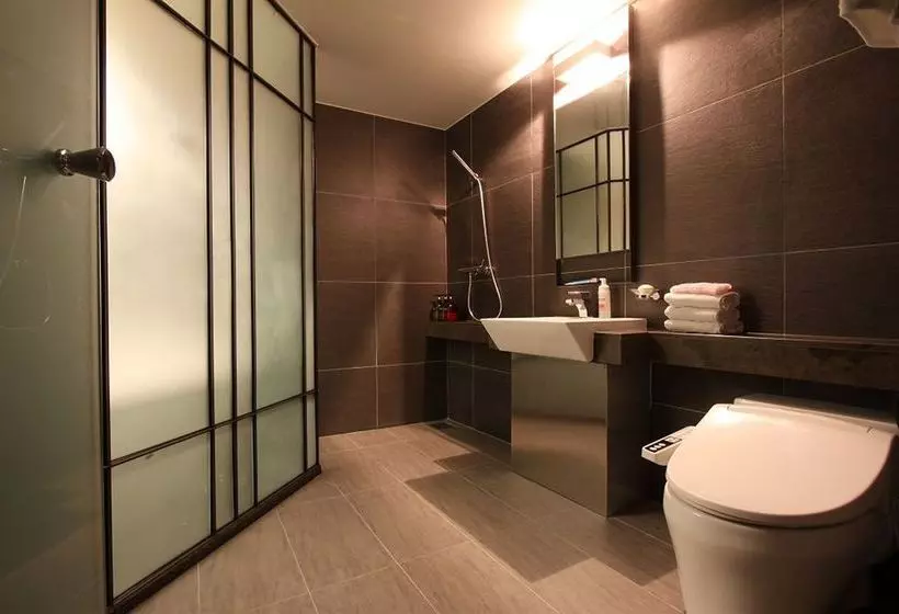 Fotos del hotel Cats Suwon:  8