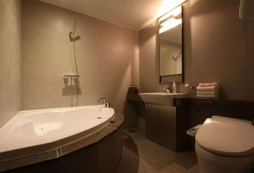 Fotos del hotel Cats Suwon:  4