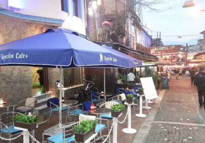 Fotos del hotel Lancelot:  5