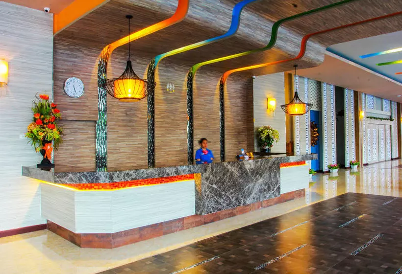 Fotos del hotel The Win Pattaya:  4