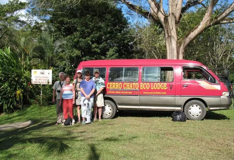 Fotos del hotel Cerro Chato Ecolodge:  20