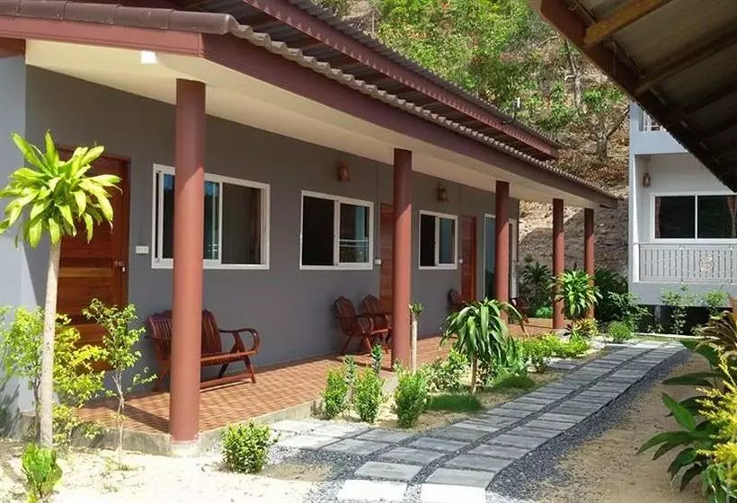 Fotos del hotel Maehaad Garden Inn:  16