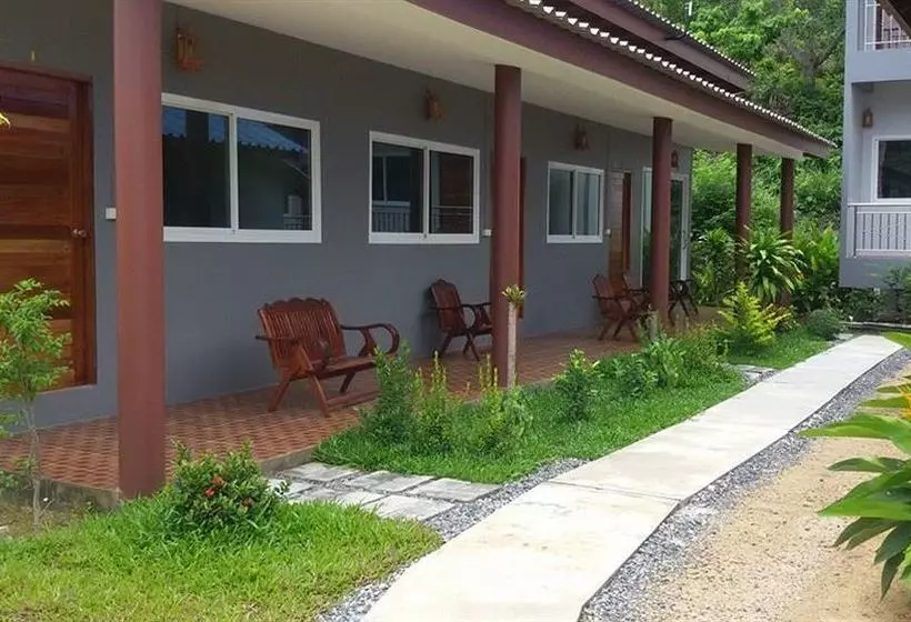 Fotos del hotel Maehaad Garden Inn:  23