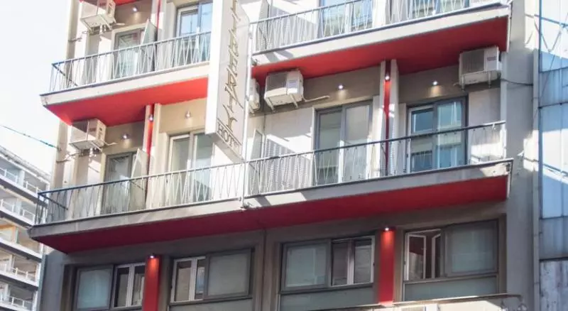 Fotos del hotel Athens Liberty:  3