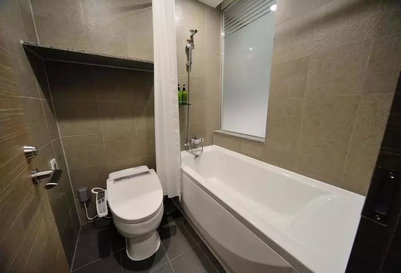 Fotos del hotel The Recenz Premium Gangnam Garosugil:  9