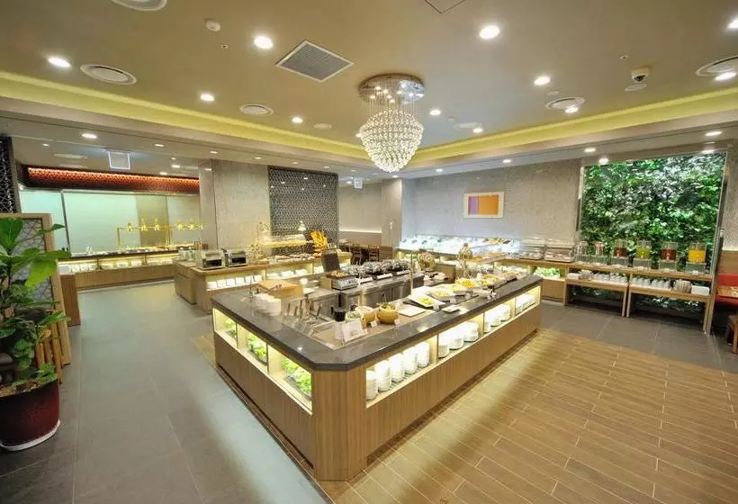 Fotos del hotel The Recenz Premium Gangnam Garosugil:  17