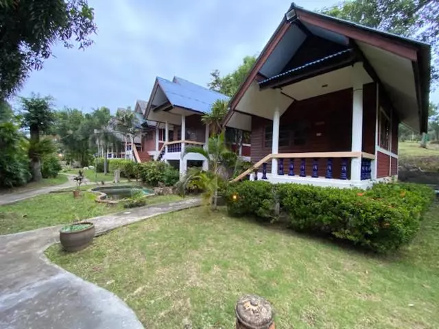 Fotos del hotel Baanrommai Resort:  8