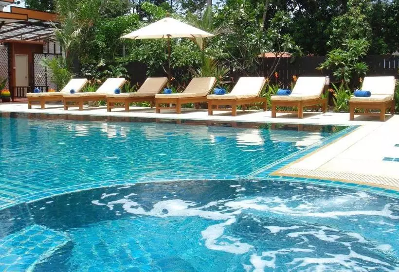 Fotos del hotel Baanrommai Resort:  2