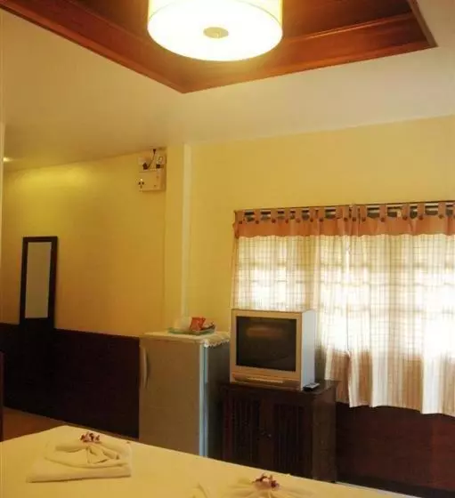 Fotos del hotel Baanrommai Resort:  15