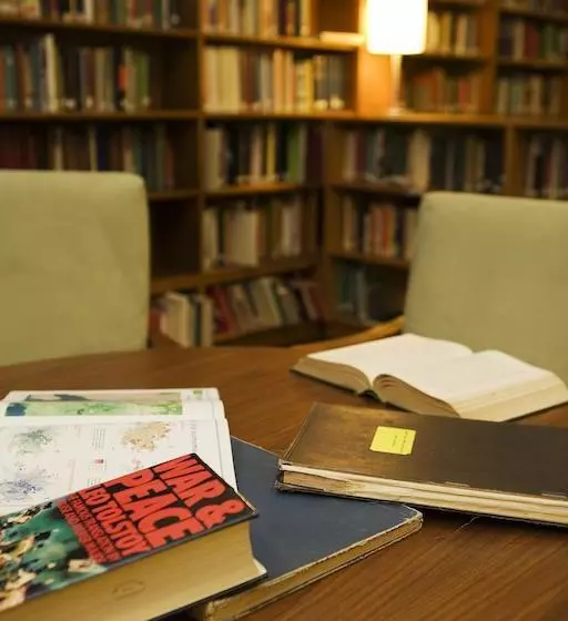 Fotos del hotel University House Anu:  18