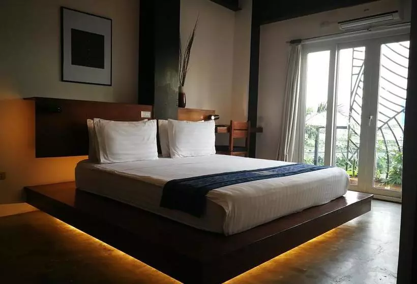 Fotos del hotel Capital O 468 Element Boutique:  21