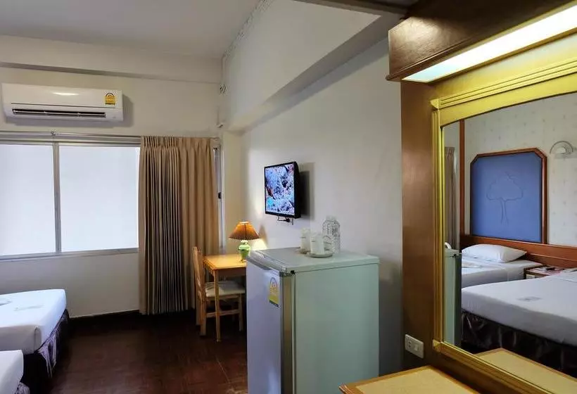 Fotos del hotel Hatyai Greenview:  22