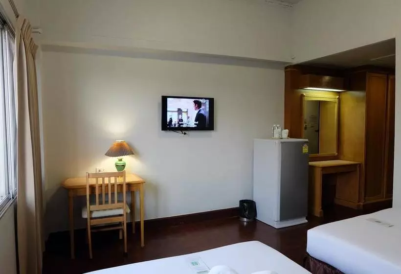 Fotos del hotel Hatyai Greenview:  20