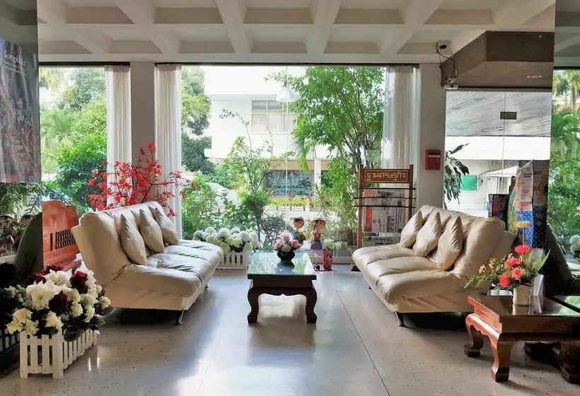 Fotos del hotel Hatyai Greenview:  19