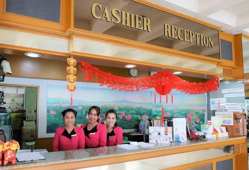 Fotos del hotel Hatyai Greenview:  9