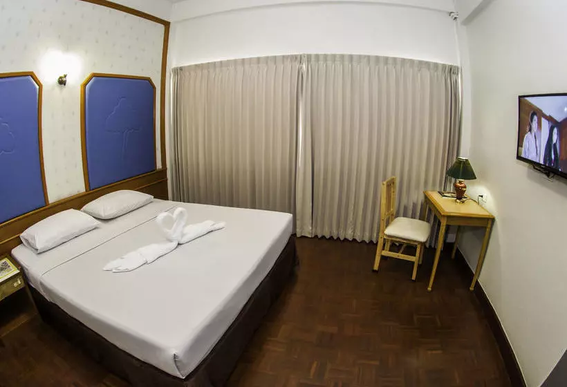 Fotos del hotel Hatyai Greenview:  8