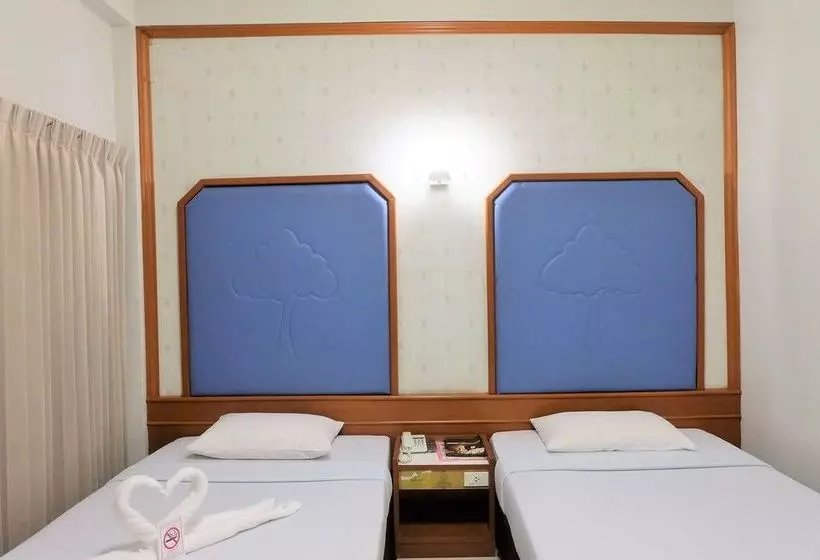 Fotos del hotel Hatyai Greenview:  14