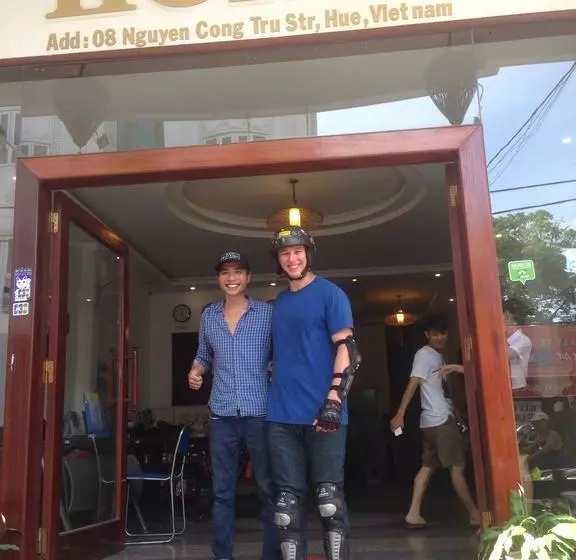 Fotos del hotel Hue Home:  10