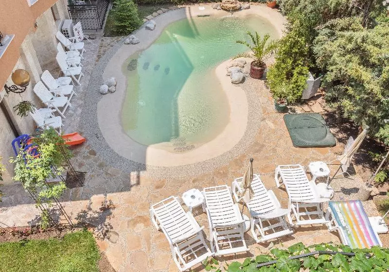 Fotos del hotel Villa Brigantina:  2