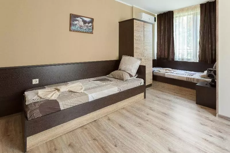 Fotos del hotel Villa Brigantina:  17