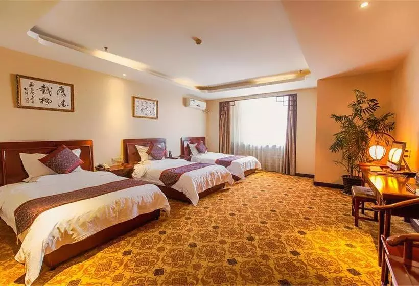 Fotos del hotel Xian Minxing Boutique:  20