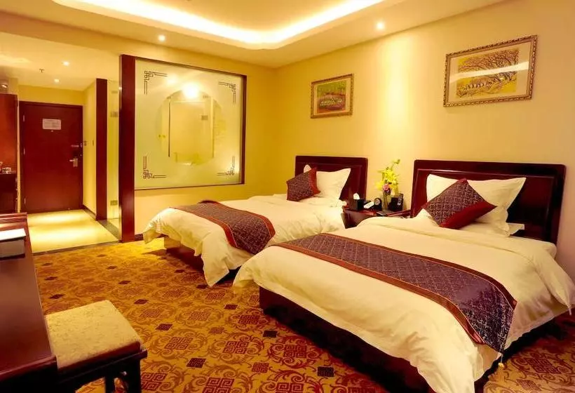 Fotos del hotel Xian Minxing Boutique:  19