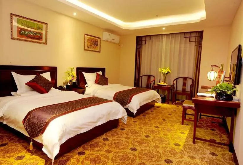 Fotos del hotel Xian Minxing Boutique:  2